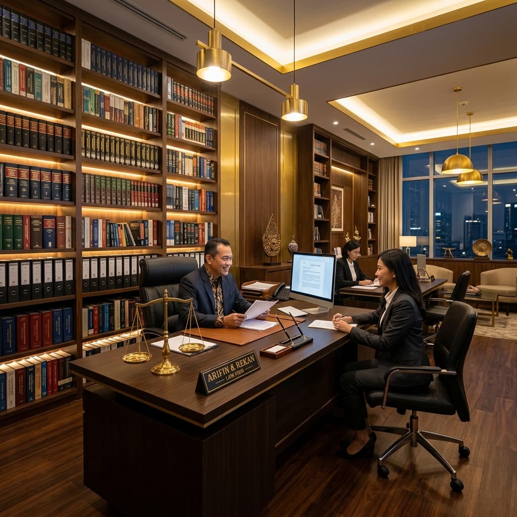 Trusted Legal Services